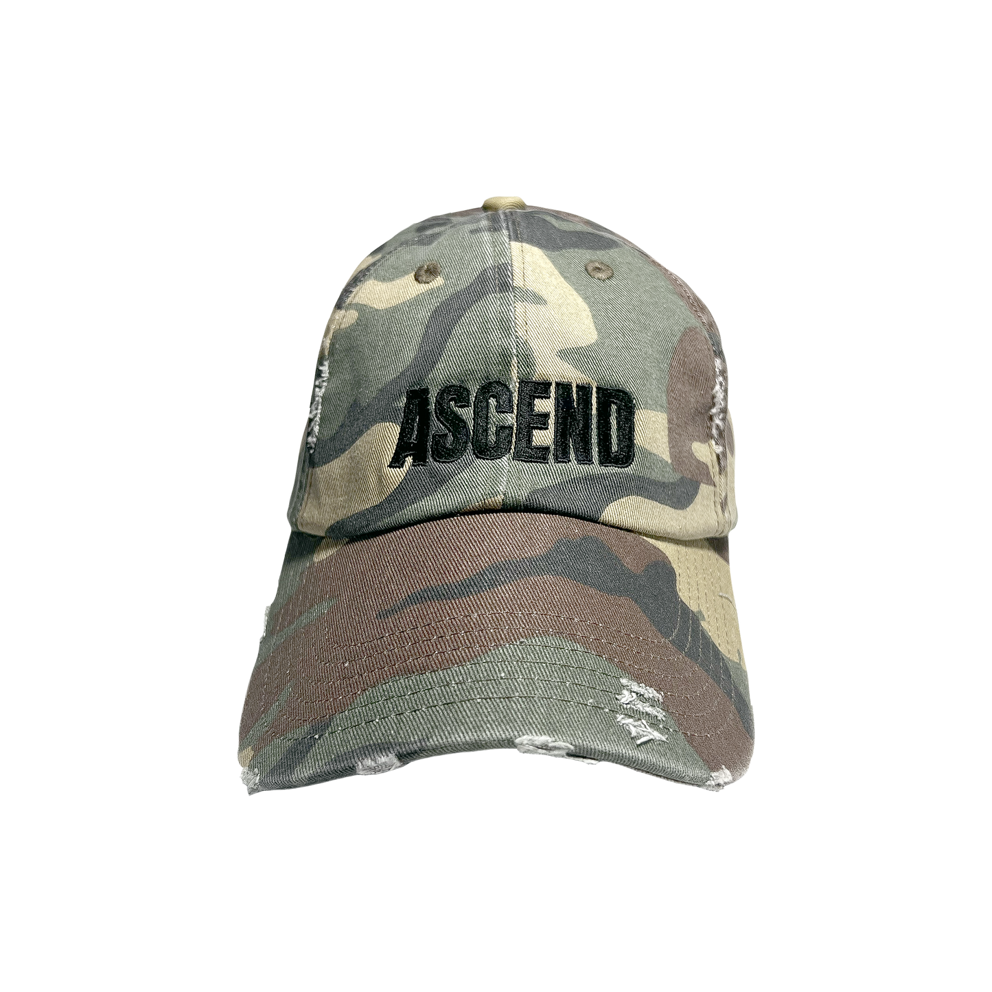 ASCEND HAT CAMO