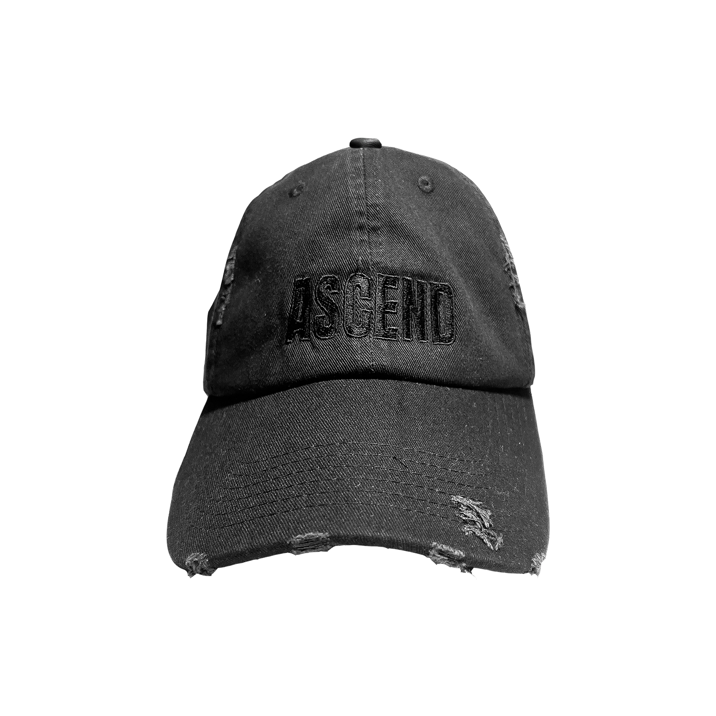 ASCEND HAT BLACK