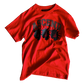 RED UNIVERSITY TEE